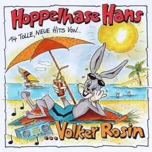 Cover for Volker Rosin · Hoppelhase Hans (CD) (2003)