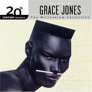 Cover for Grace Jones · 20th Century Masters: Millenni (CD) (2003)