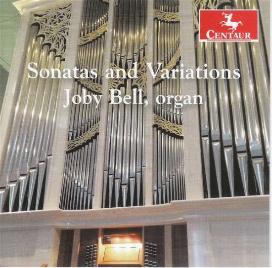 Brahms / Bell / Laurin · Sonatas & Variations (CD) (2017)
