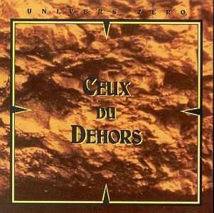 Cover for Univers Zero · Ceux Du Dehors (CD) (1992)