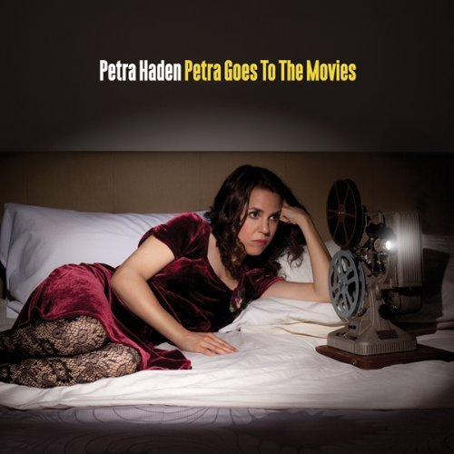 Cover for Petra Haden · Petra Goes To The Movies (CD) [Digipak] (2013)