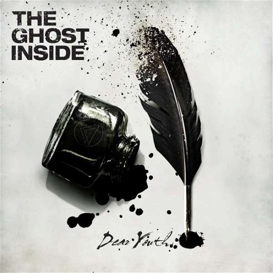 Cover for Ghost Inside · Dear Youth (CD) (2014)