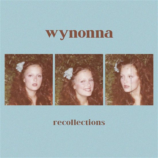 Cover for Wynonna · Recollections (LP) [EP edition] (2020)