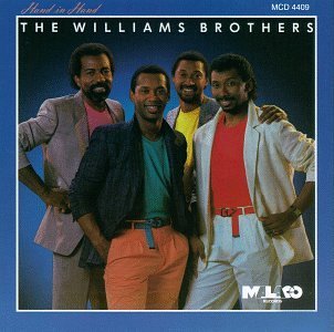 Cover for Williams Brothers · Hand in Hand (CD) (1995)
