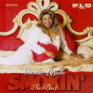 Cover for Denise Lasalle · Smokin in Bed (CD) (1997)