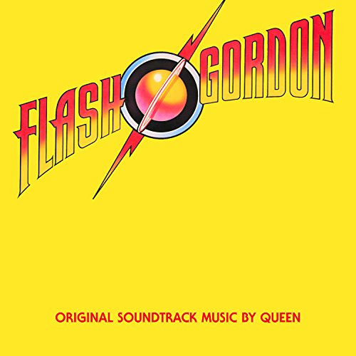 Flash Gordon - Queen - Musik - HOLLYWOOD RECORDS - 0050087328924 - 25. september 2015