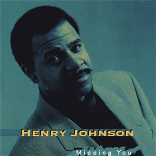 Missing You - Henry Johnson - Musik - Heads Up - 0053361302924 - 26 juli 1994