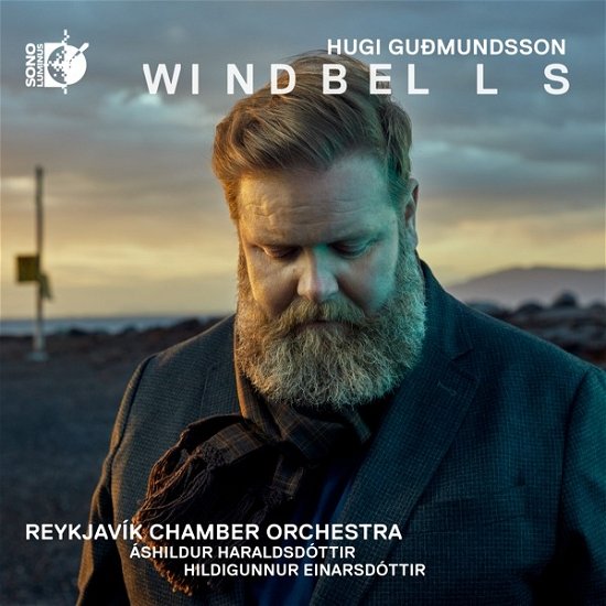 Cover for Gudmundsson / Reykjavik Chamber Orchestra · Windbells (Blu-ray) (2022)