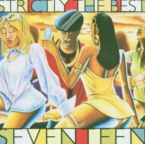 Strictly Best 17 / Various - Strictly Best 17 / Various - Musiikki - VP - 0054645148924 - tiistai 12. marraskuuta 1996