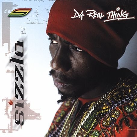 Cover for Sizzla · Da Real Thing (CD) (2002)