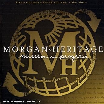Cover for Morgan Heritage · Mission in Progress (CD) (2016)