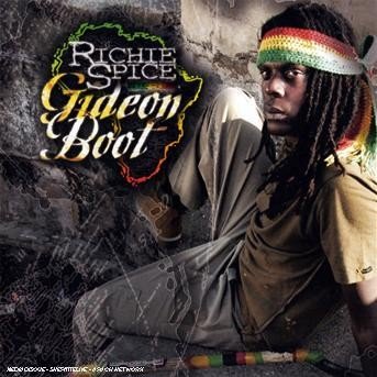 Gideon Boot - Richie Spice - Musiikki - VP - 0054645180924 - tiistai 13. toukokuuta 2008