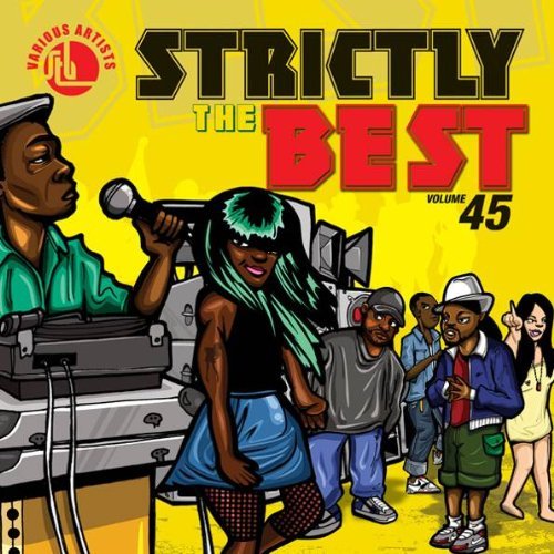 Strictly The Best 45 - V/A - Musik - VP - 0054645193924 - 15. April 2019