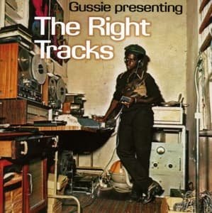 Cover for Gussie Clarke · Gussie Presenting The Right Tracks (CD) (2014)