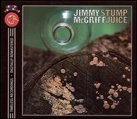 Cover for Jimmy Mcgriff · Stump Juice (CD) (1990)