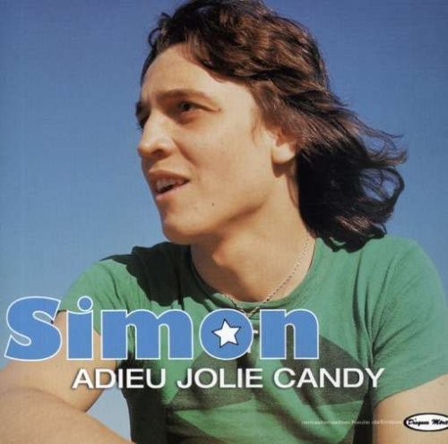Cover for Simon · Adieu Jolie Candy (Cd) (Obs) (CD)
