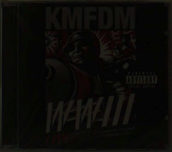 Cover for Kmfdm · WWIII - Live 2003 (CD) (2004)