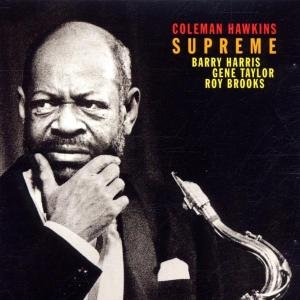 Cover for Hawkins Coleman · Supreme (CD) (2004)