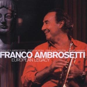 Franco Ambrosetti · European Legacy (CD) (2003)