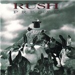Cover for Rush · Presto (CD) [Remastered edition] (1989)