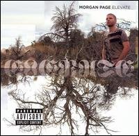 Cover for Morgan Page · Elevate (CD) (2008)