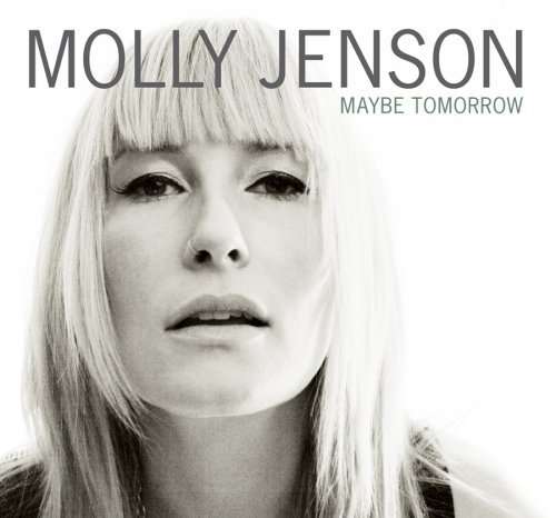 Cover for Molly Jenson · Molly Jenson - Maybe Tomorrow (CD)