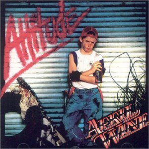 Cover for April Wine · Attitude (CD) (1993)