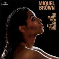 Cover for Miquel Brown · Best Of (CD) (1990)
