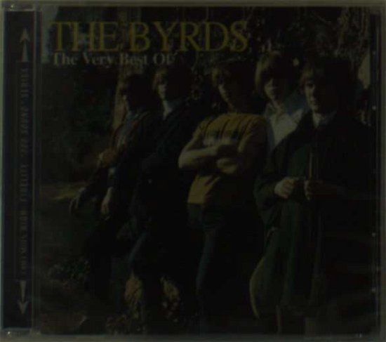 Cover for The Byrds · The Very Best of the Byrds (CD) (1990)