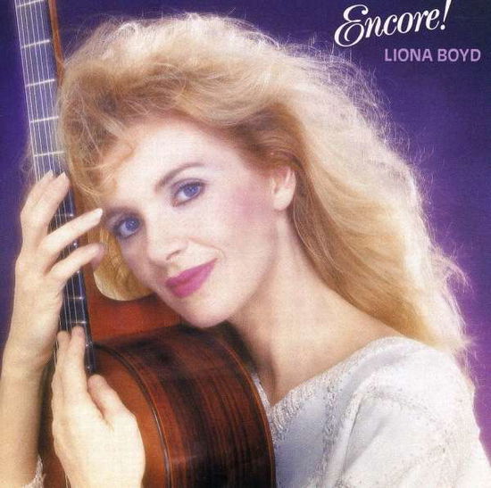 Cover for Liona Boyd · Encore (CD) (2000)