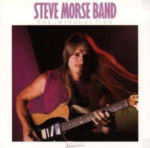 Cover for Steve Morse · Introduction (CD) (1989)