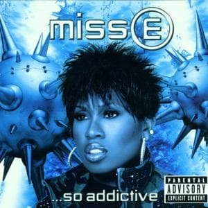 Cover for Missy Elliott · So addictive (CD) (2015)