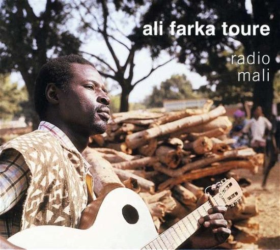 Cover for Ali Farka Toure · Radio Mali (CD) (1999)
