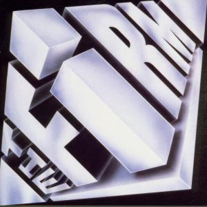 Cover for Firm (CD) (1990)