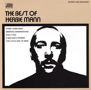 Cover for Mann Herbie · Best Of (Usa) (CD) (1990)