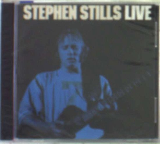 Cover for Stephen Stills · Live (CD) (1974)
