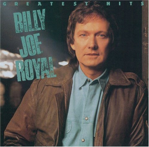 Cover for Billy Joe Royal · Greatest Hits (CD) (1991)