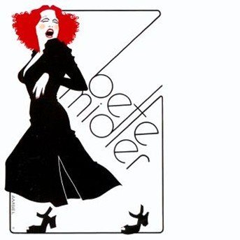 Cover for Bette Midler (CD) [Remastered edition] (1995)