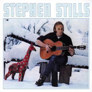 Cover for Stephen Stills (CD) (1990)