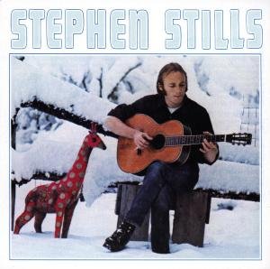 Cover for Stephen Stills (CD) (1996)