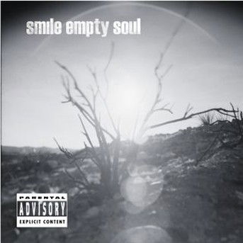 Cover for Smile Empty Soul (CD) (2003)