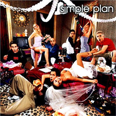 Cover for Simple Plan · No Pads No Helmets..just Balls (CD) (2002)
