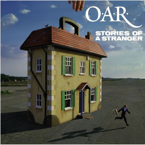 Cover for O.a.r. · Stories Of A Stranger (CD) (2005)