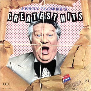 Cover for Jerry Clower · Greatest Hits (CD) (2021)