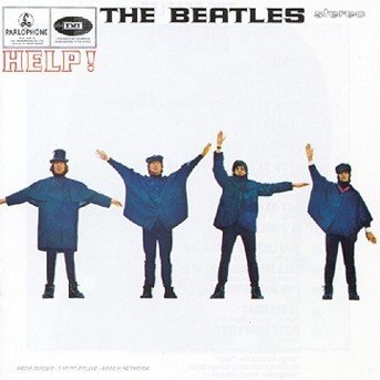 The Beatles / Help! - The Beatles - Musiikki - PARLOPHONE - 0077774643924 - keskiviikko 30. kesäkuuta 1965