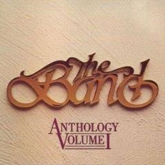 Cover for Band the · Anthology Vol. 1 (CD) (1993)