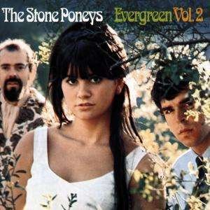 Cover for Linda Ronstadt · Stone Poneys Evergreen (CD) (1998)