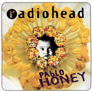 Cover for Radiohead · Pablo Honey (CD) (2016)