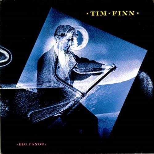 Cover for Tim Finn · Big Canoe (CD)