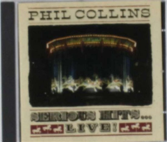 Serious Hits ... Live - Phil Collins - Musik - VIRGI - 0077778632924 - 5. November 1990